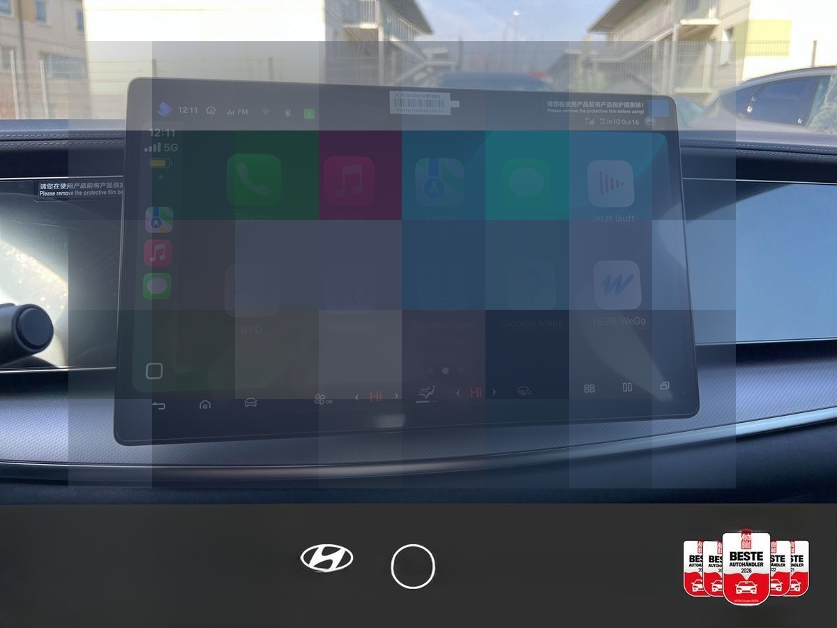 BYD Sealion 7 91,3 kWh "Excellence" AWD 530PS foto 6