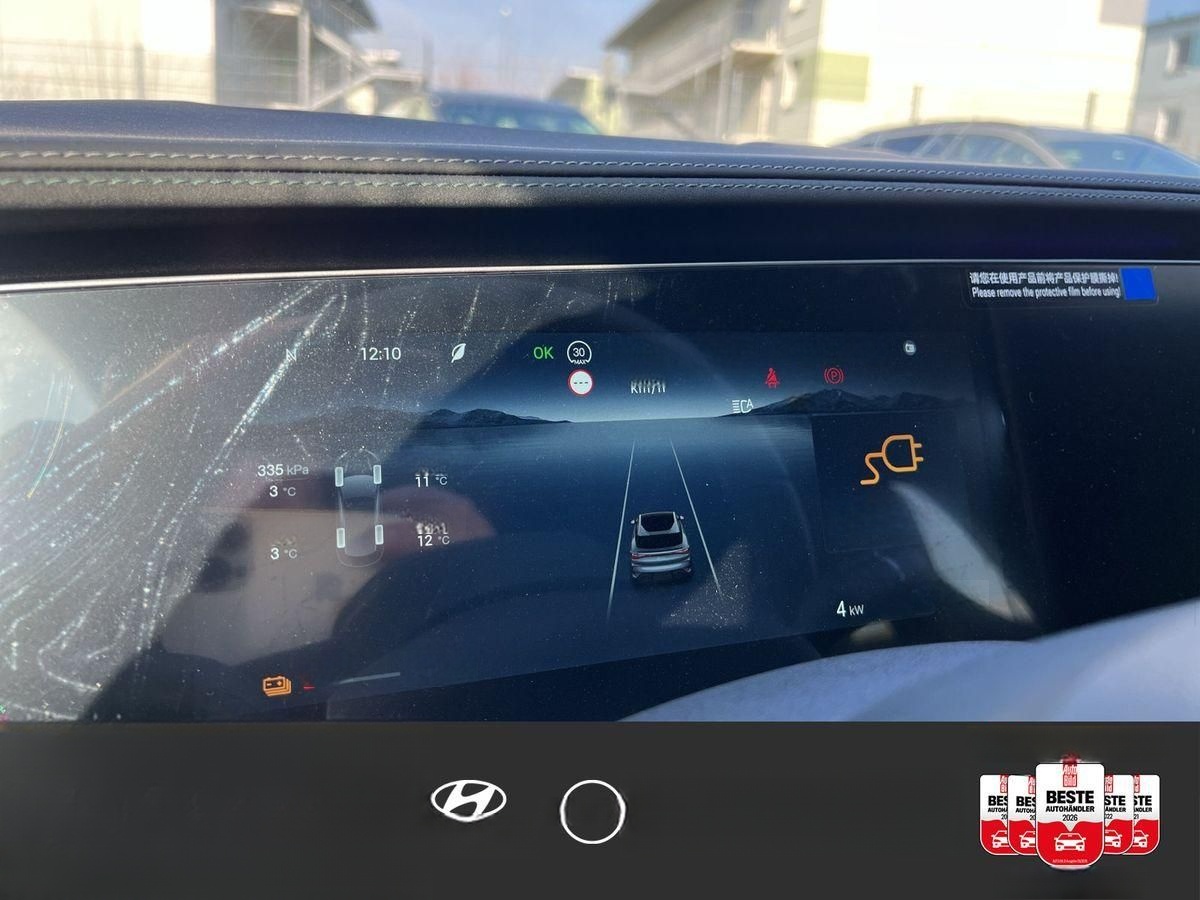 BYD Sealion 7 91,3 kWh "Excellence" AWD 530PS foto 10