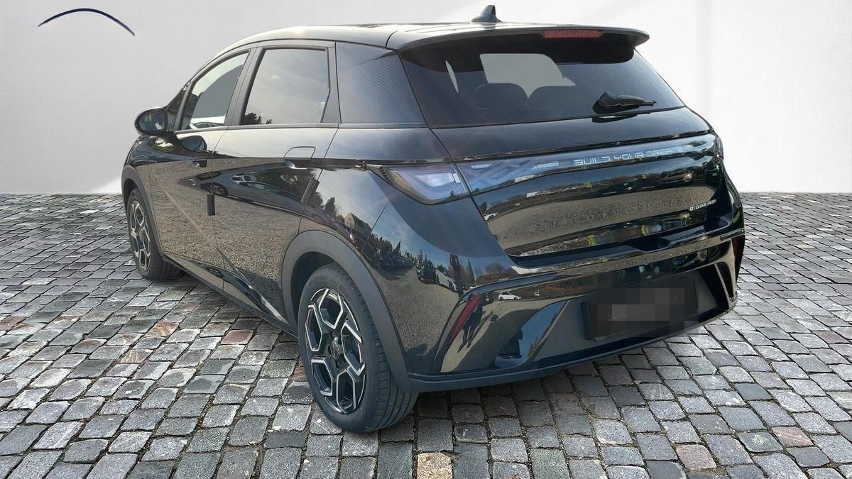 BYD Dolphin Design Wärmepumpe Alu KA LED Link NBA PD foto 2