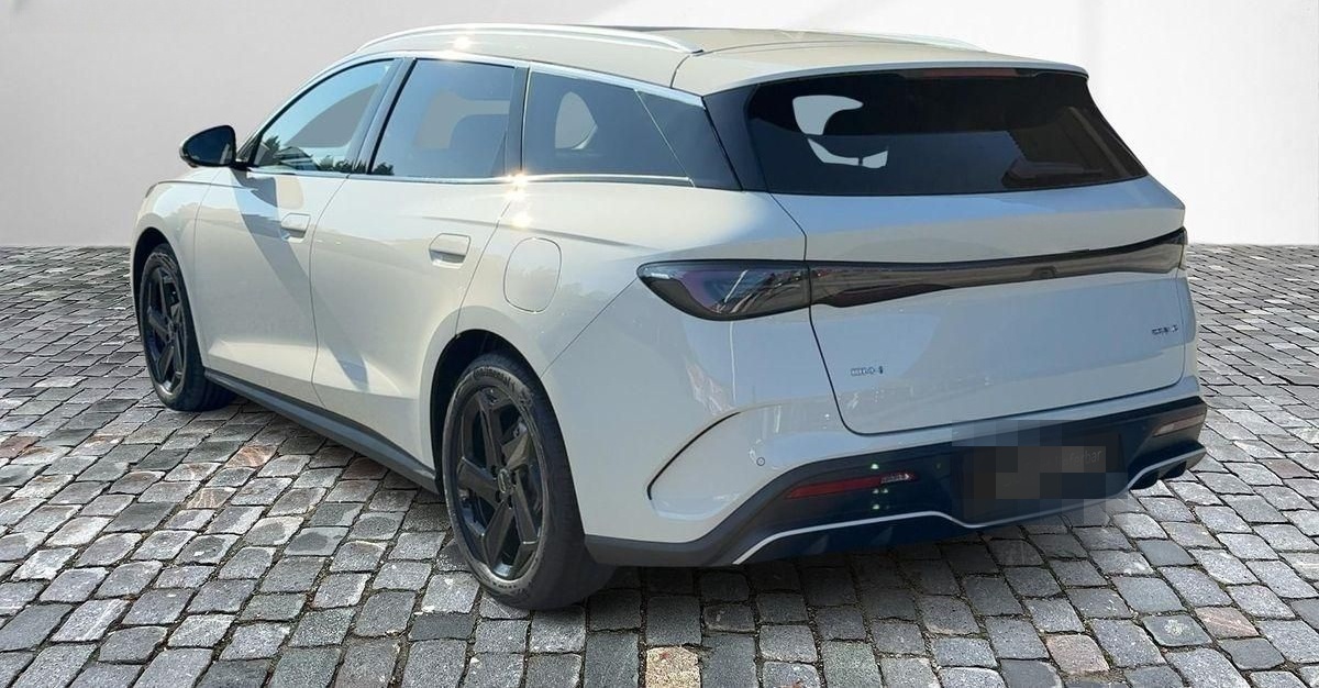 BYD Seal 6 DM-i PHEV Touring Comfort Alu KA LED Link foto 2