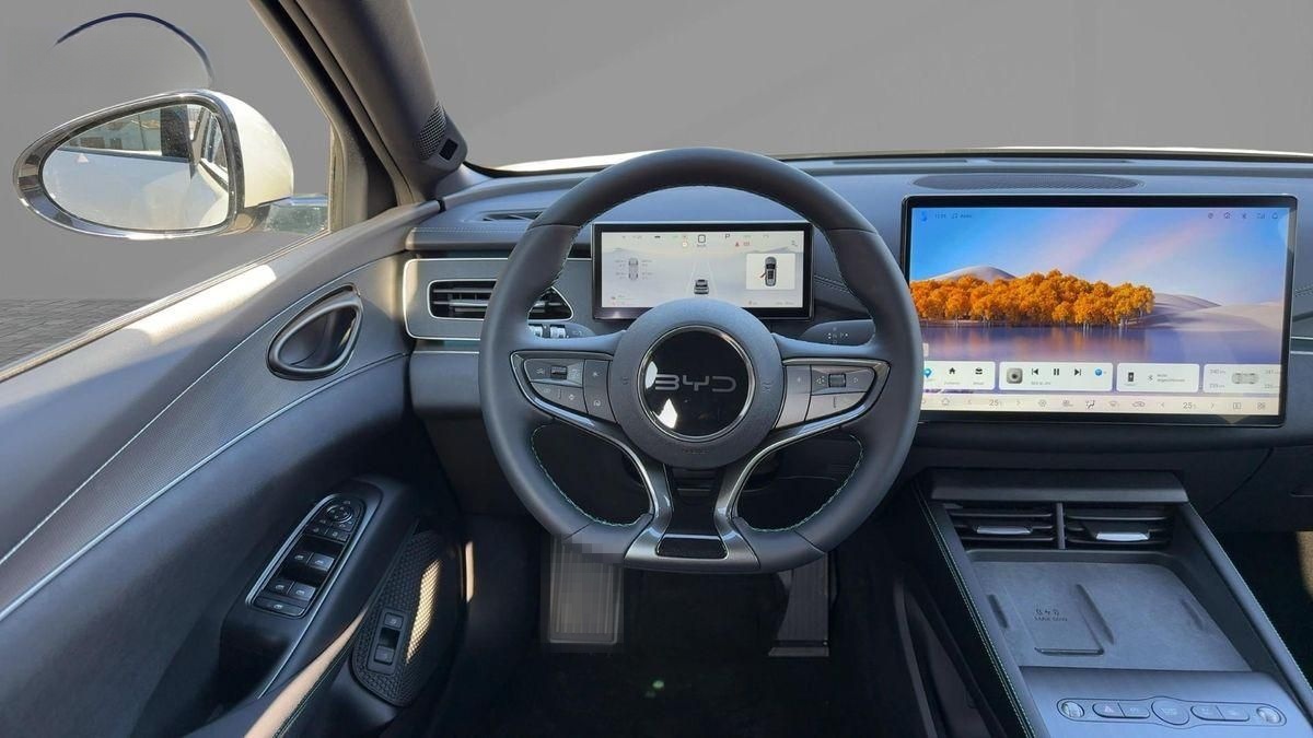 BYD Seal 6 DM-i PHEV Touring Comfort Alu KA LED Link foto 12