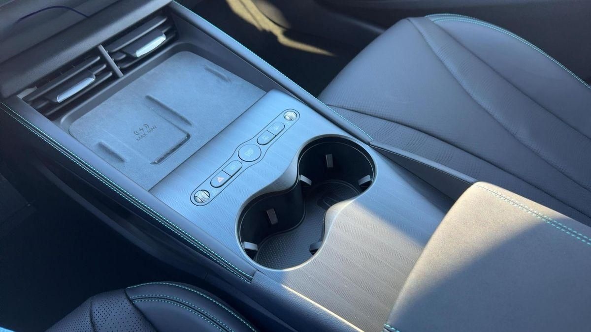 BYD Seal 6 DM-i PHEV Touring Comfort Alu KA LED Link foto 16