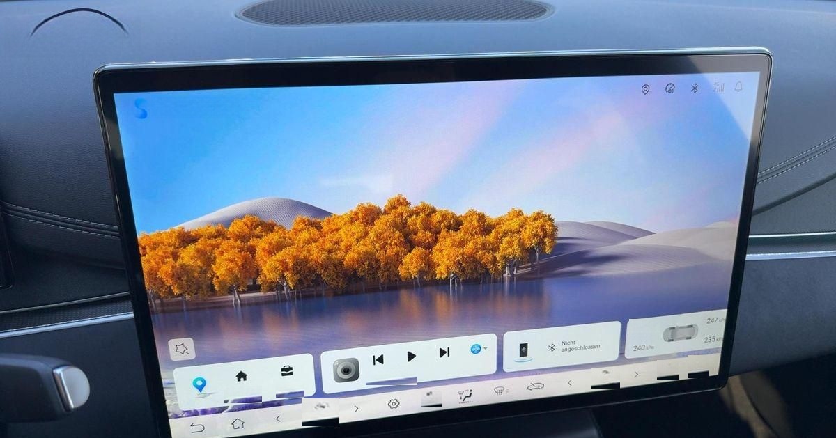 BYD Seal 6 DM-i PHEV Touring Comfort Alu KA LED Link foto 18