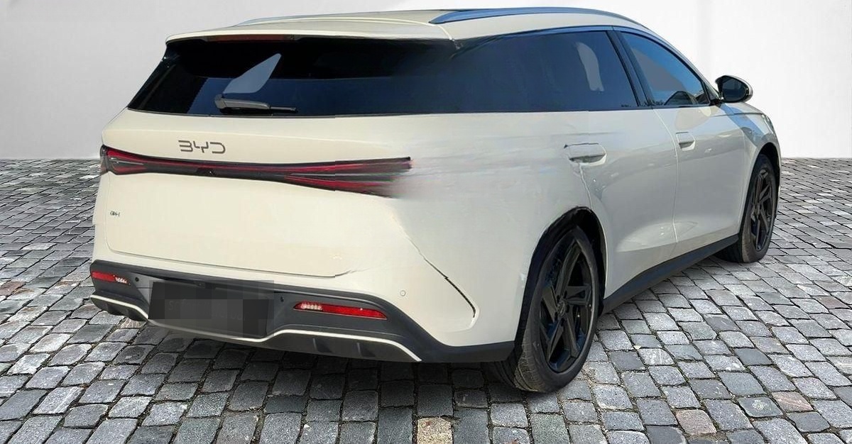 BYD Seal 6 DM-i PHEV Touring Comfort Alu KA LED Link foto 3