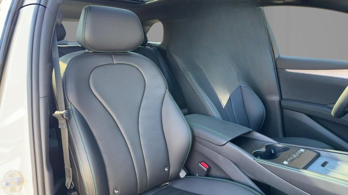 BYD Seal 6 DM-i PHEV Touring Comfort Alu KA LED Link foto 7