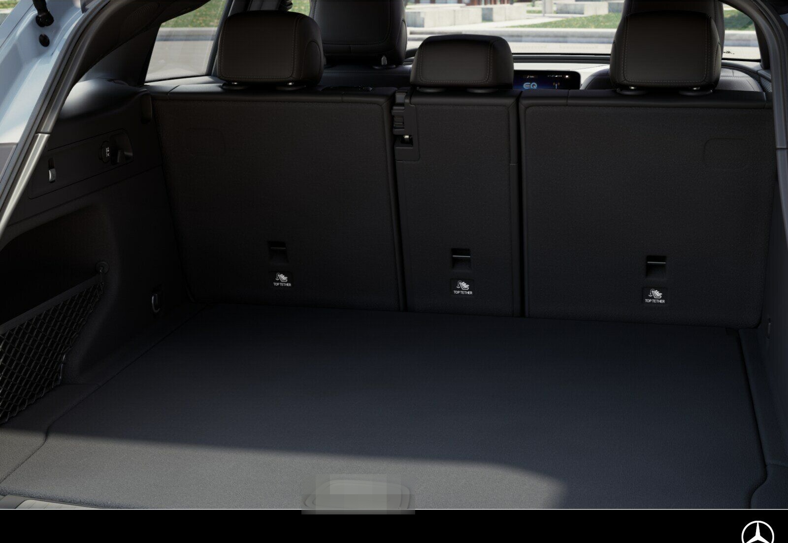 Mercedes-Benz EQC 400 4M AMG AHK Ambi Dist HUD 360° Totwi 19" foto 11