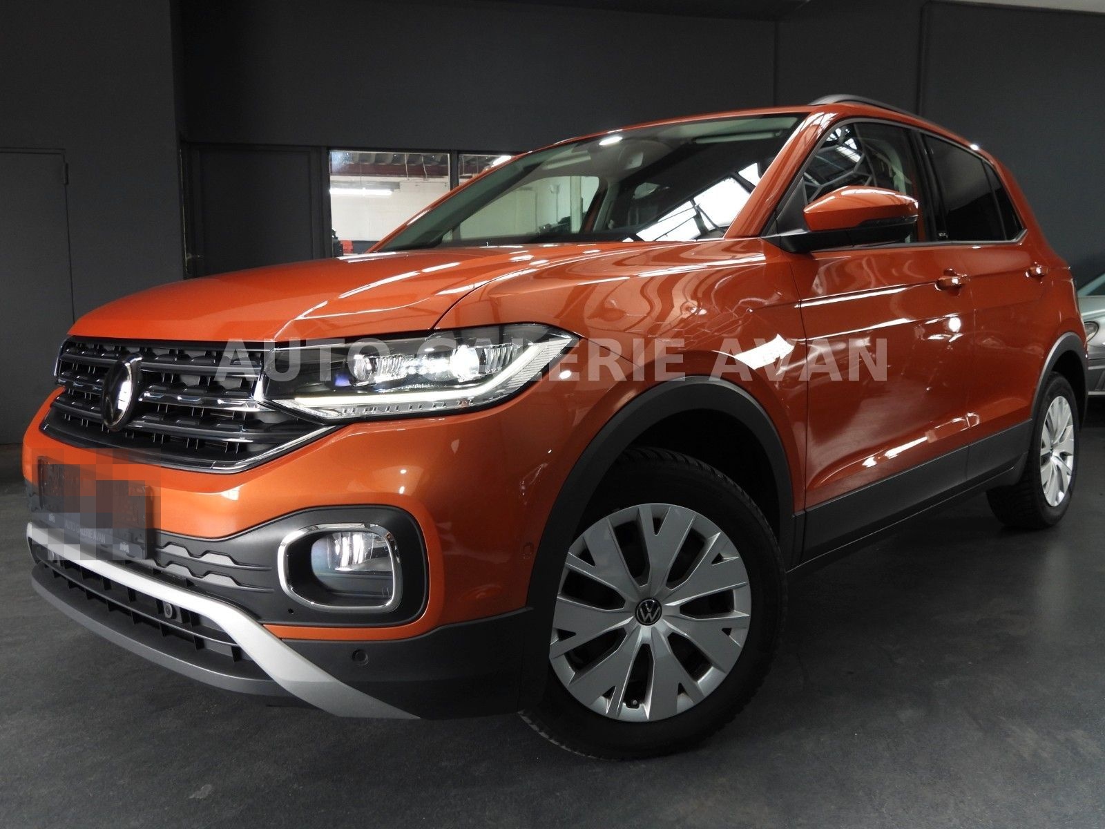 Volkswagen T-CROSS 1.0 TSI MOVE foto 7
