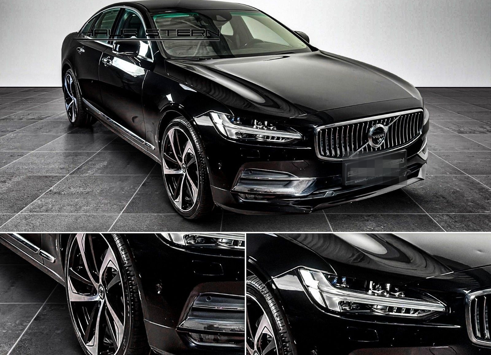 Volvo S90*Inscription*R-Kamera 360°*Top Ausstattung* foto 2