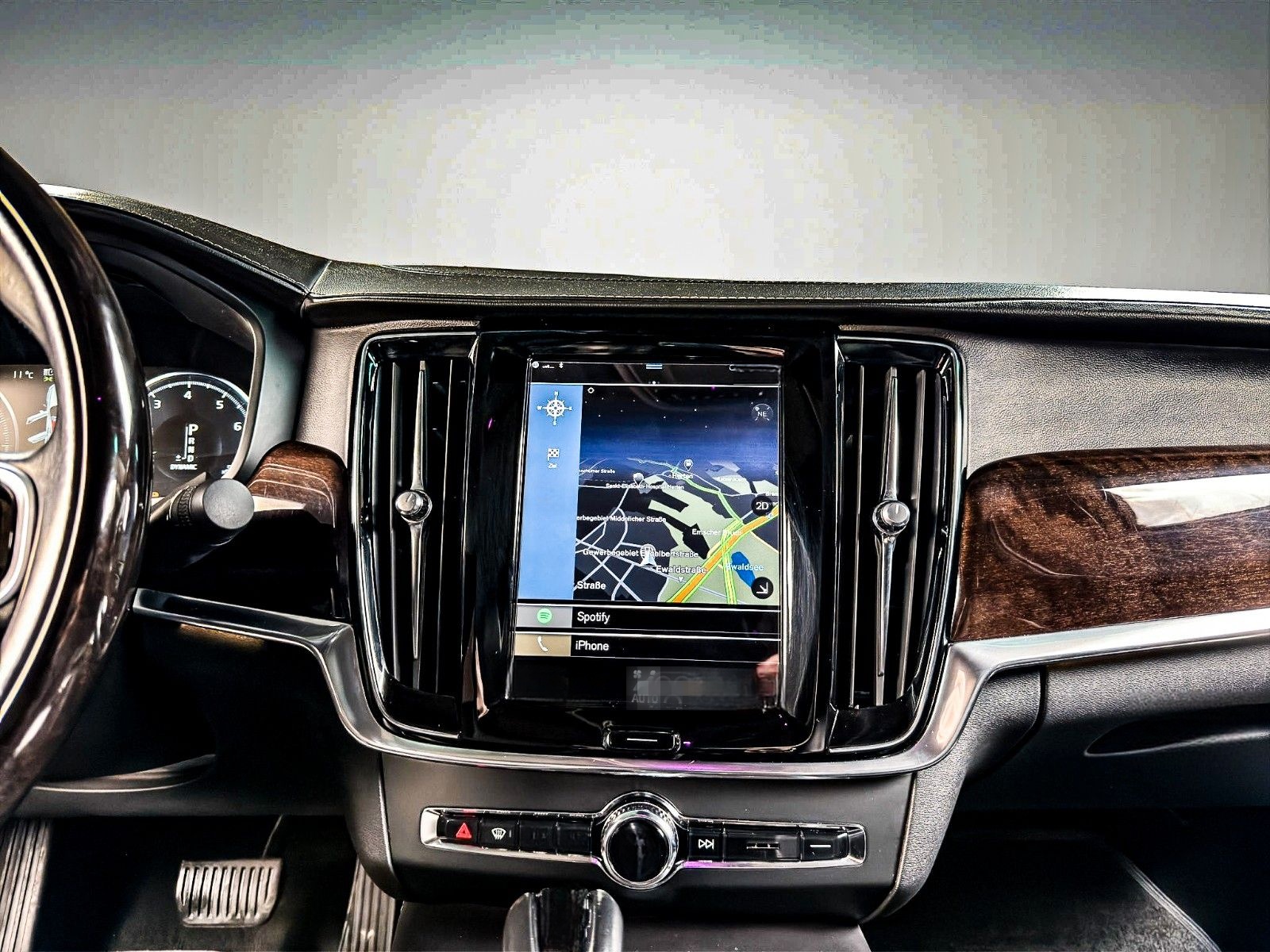 Volvo S90*Inscription*R-Kamera 360°*Top Ausstattung* foto 11