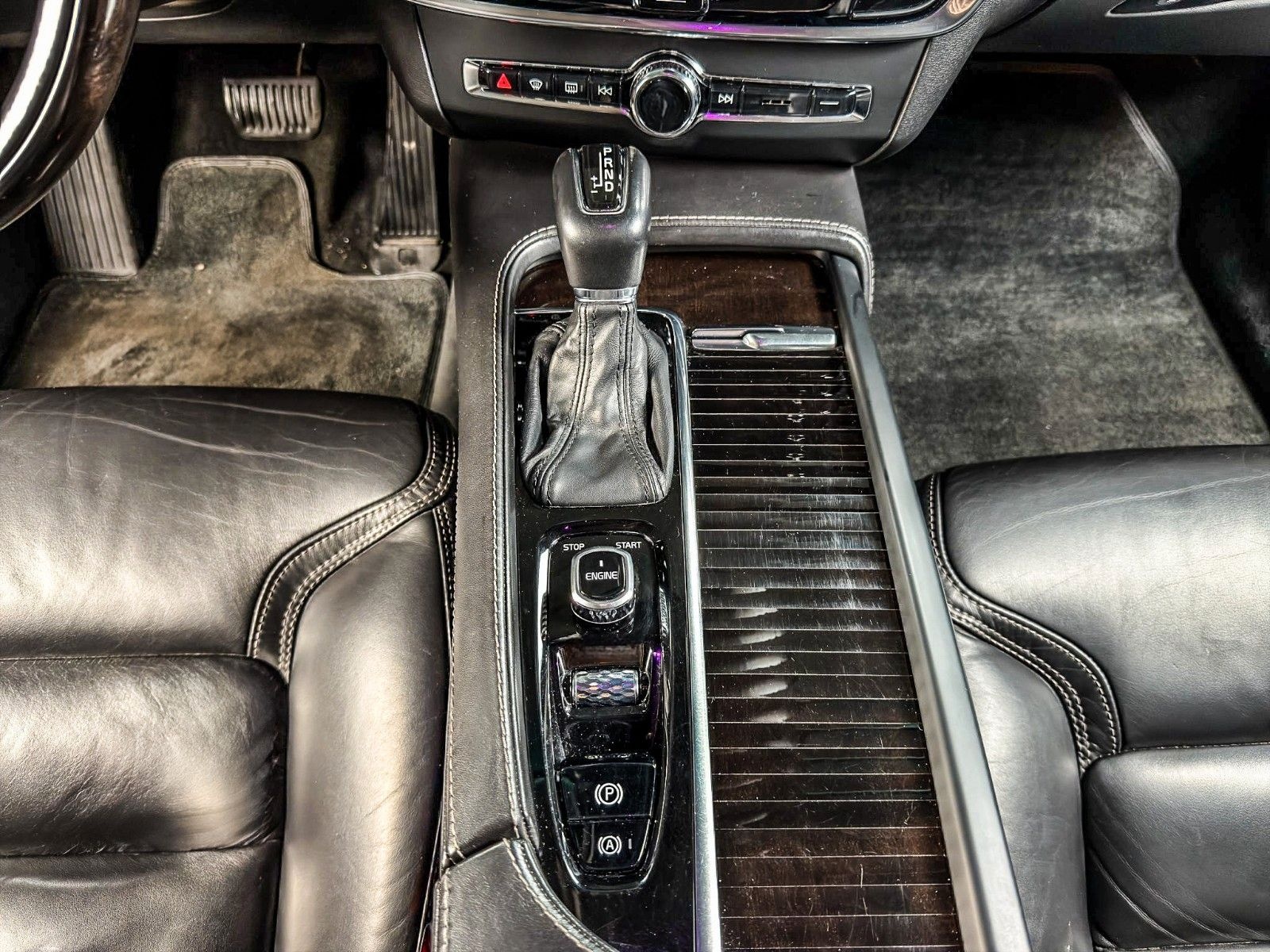 Volvo S90*Inscription*R-Kamera 360°*Top Ausstattung* foto 14