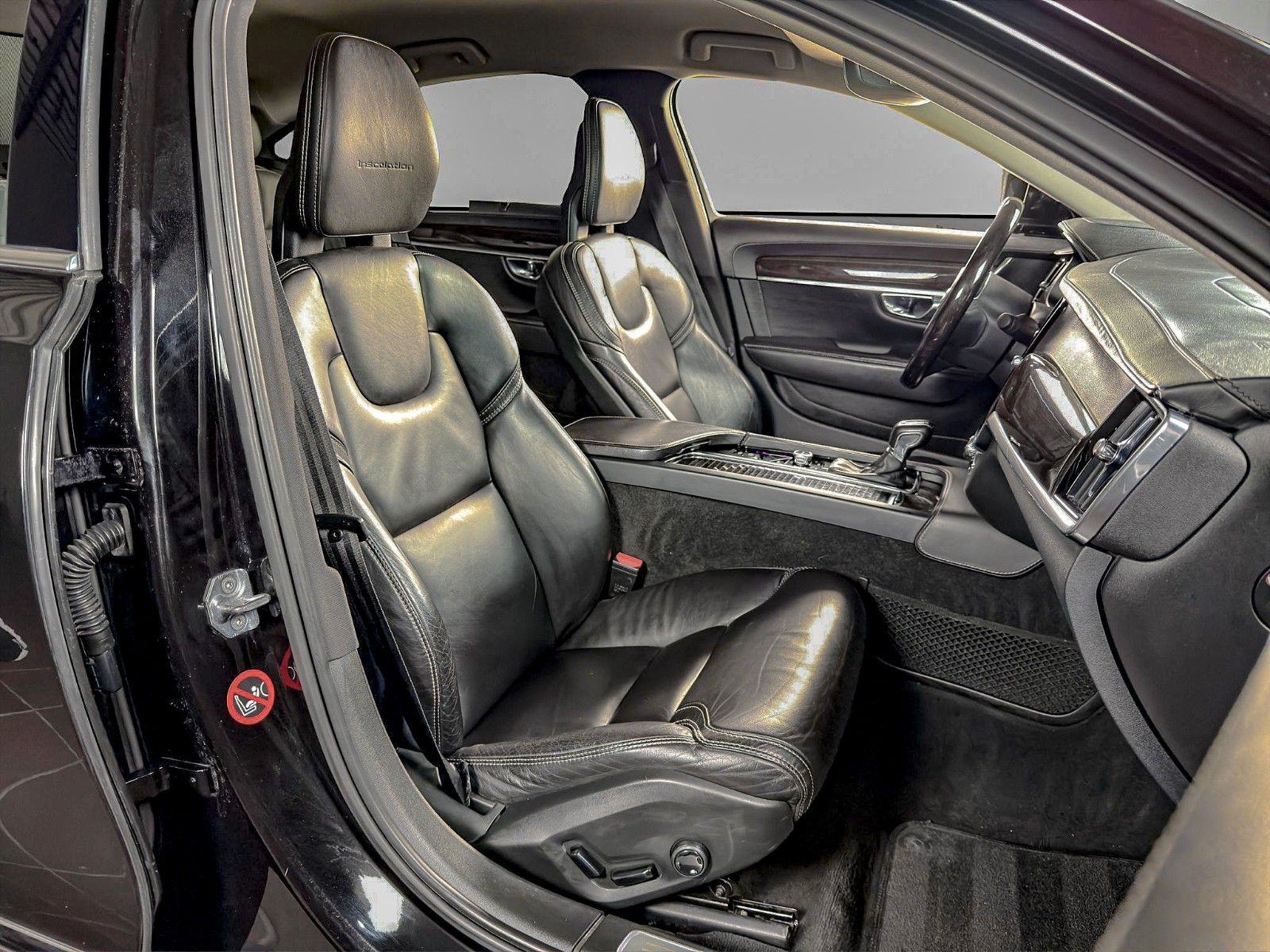 Volvo S90*Inscription*R-Kamera 360°*Top Ausstattung* foto 16