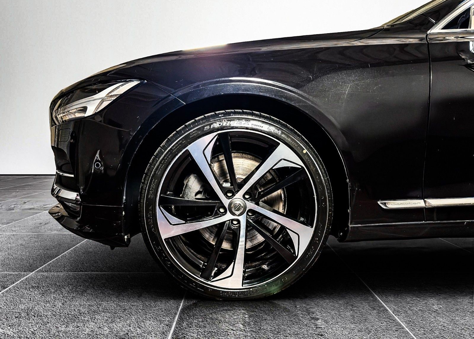 Volvo S90*Inscription*R-Kamera 360°*Top Ausstattung* foto 20