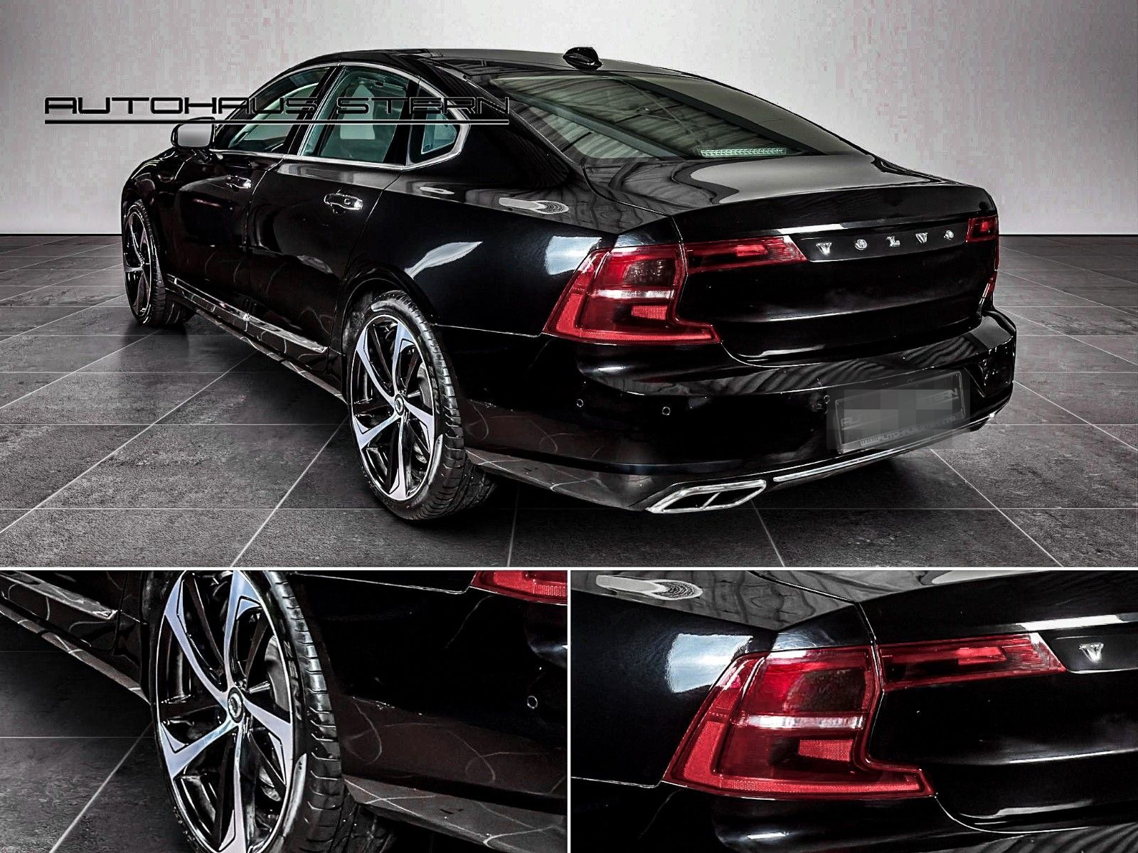 Volvo S90*Inscription*R-Kamera 360°*Top Ausstattung* foto 24