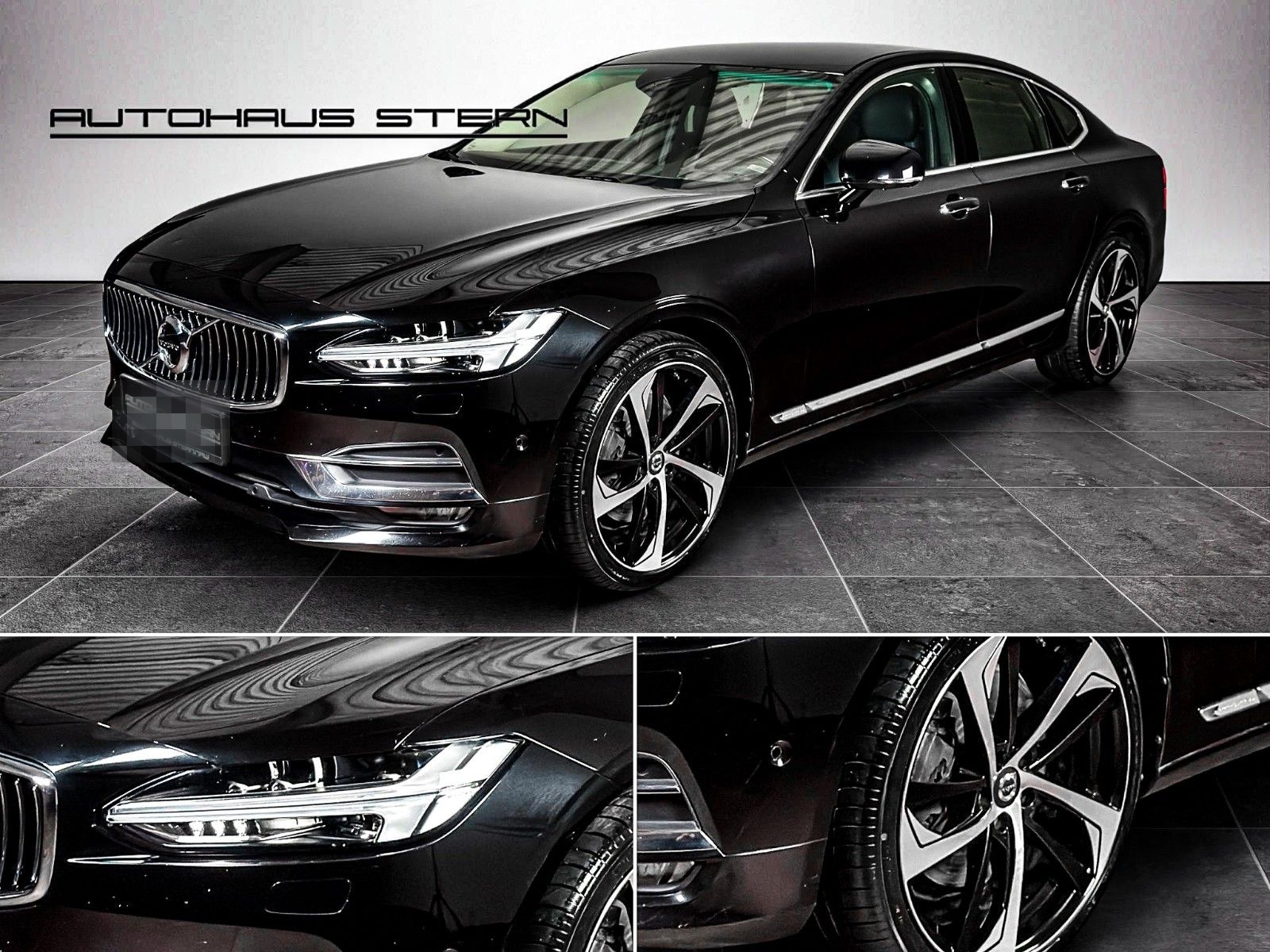 Volvo S90*Inscription*R-Kamera 360°*Top Ausstattung* foto 5