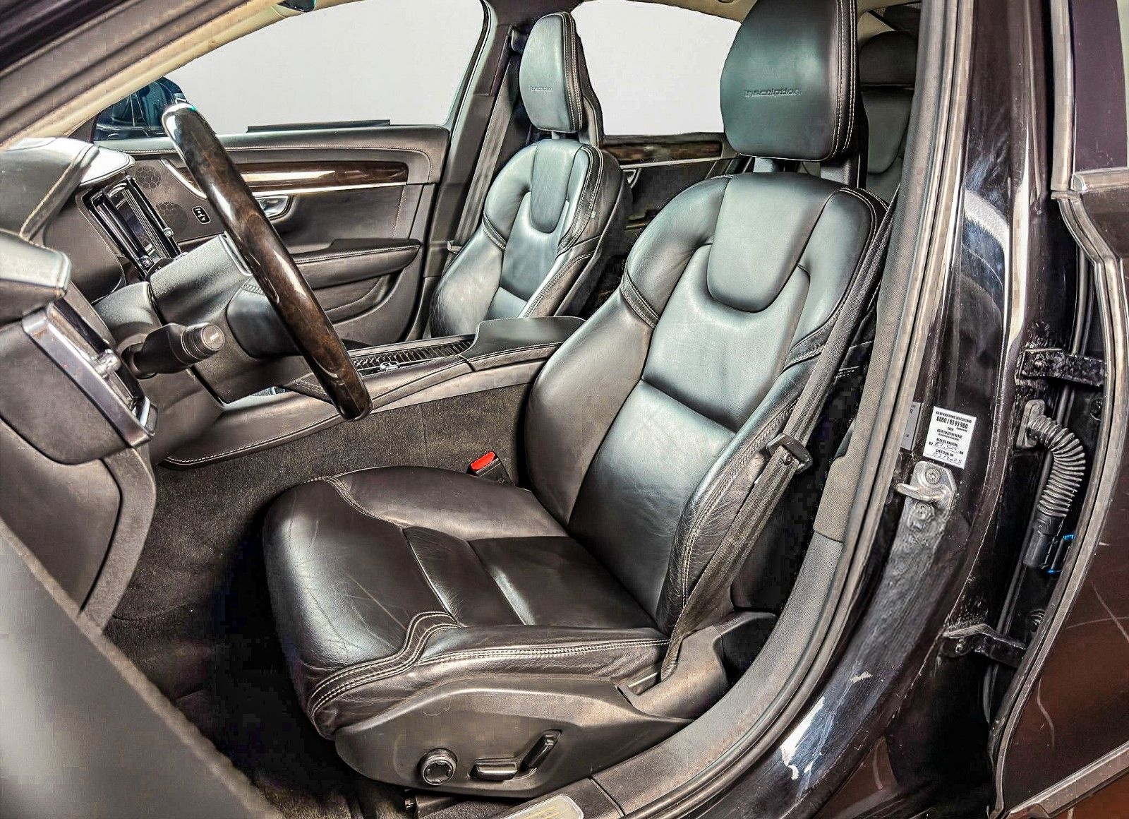 Volvo S90*Inscription*R-Kamera 360°*Top Ausstattung* foto 7