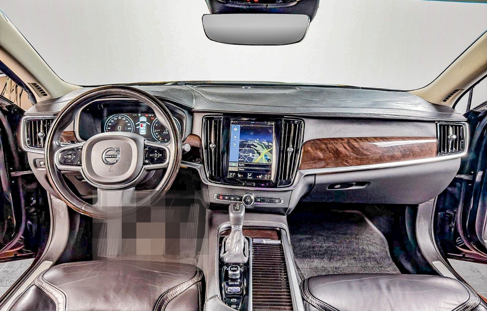 Volvo S90*Inscription*R-Kamera 360°*Top Ausstattung* foto 8