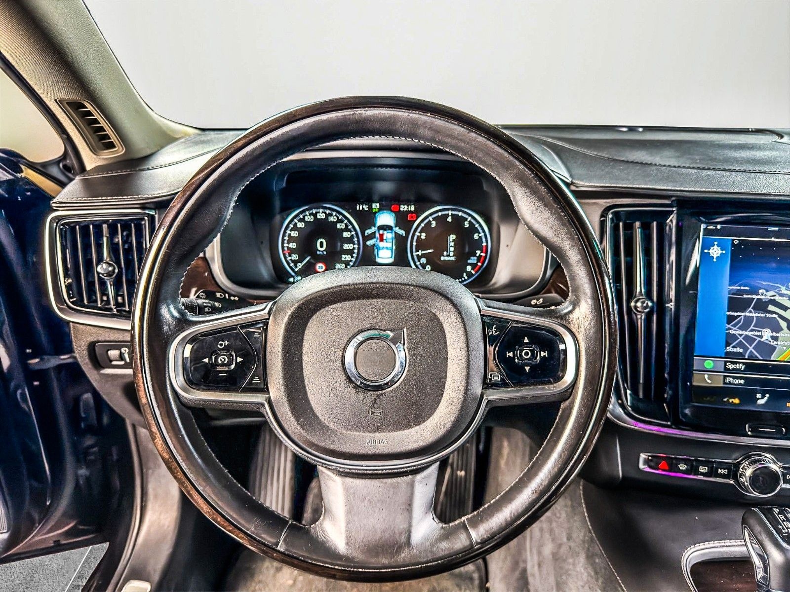 Volvo S90*Inscription*R-Kamera 360°*Top Ausstattung* foto 9