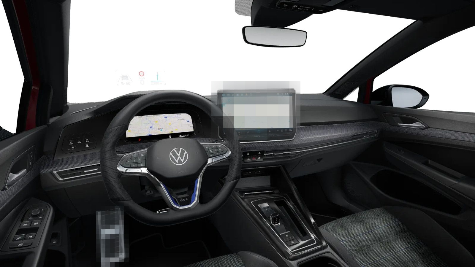 Volkswagen Golf GTE 1.5 TSI eHYBRID IQ.LIGHT NAVI AHK BLACK foto 8