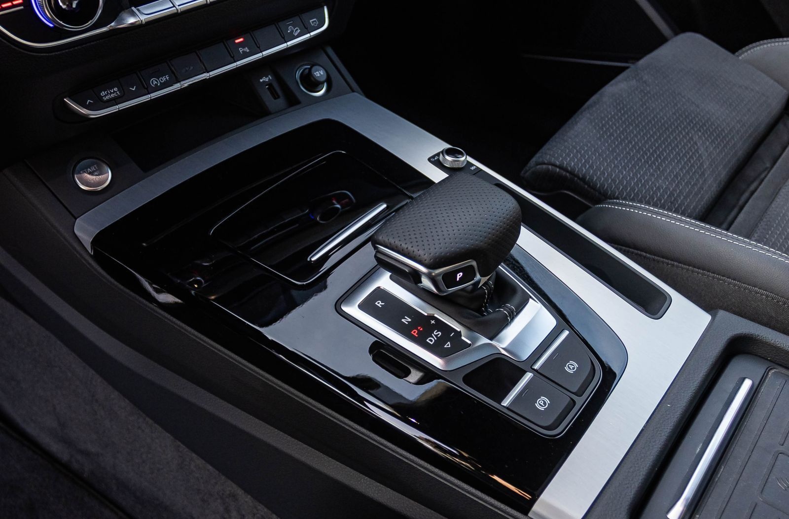 Audi Q5 S line 40TDI qu Stronic Navi Matrix Panorama foto 13