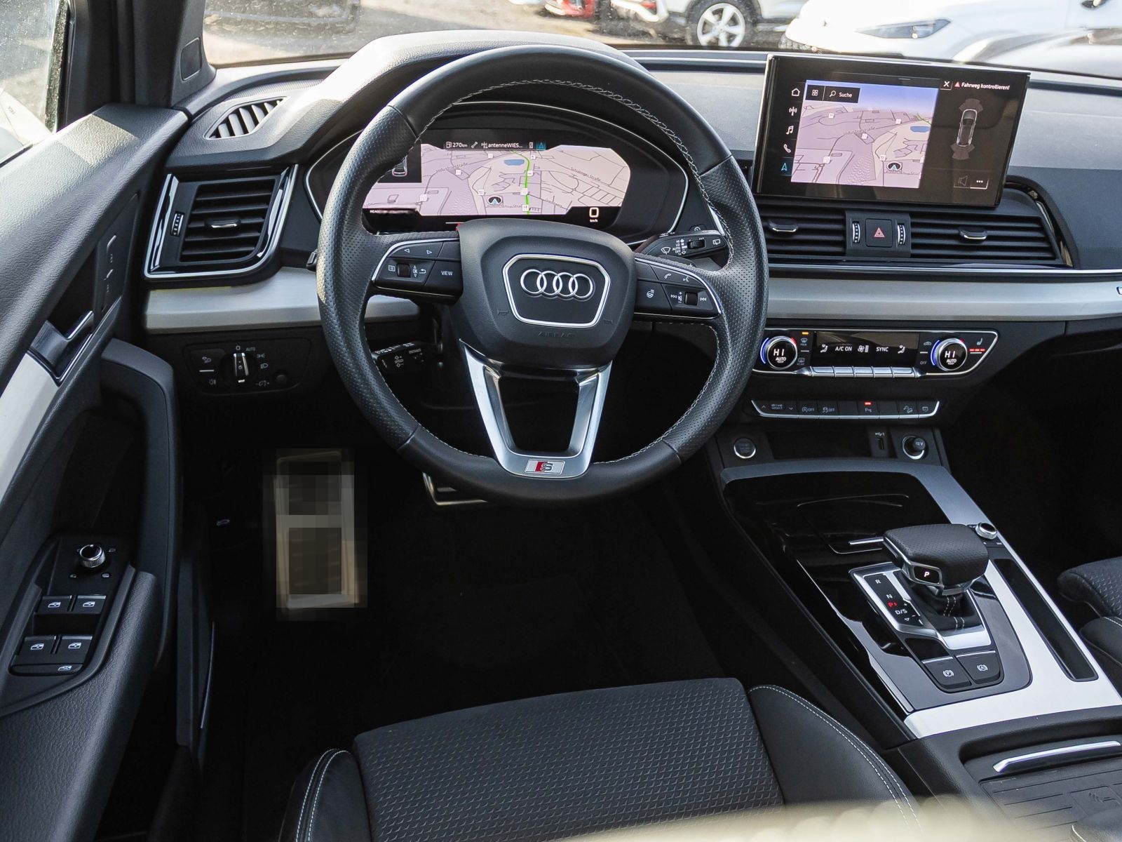 Audi Q5 S line 40TDI qu Stronic Navi Matrix Panorama foto 18
