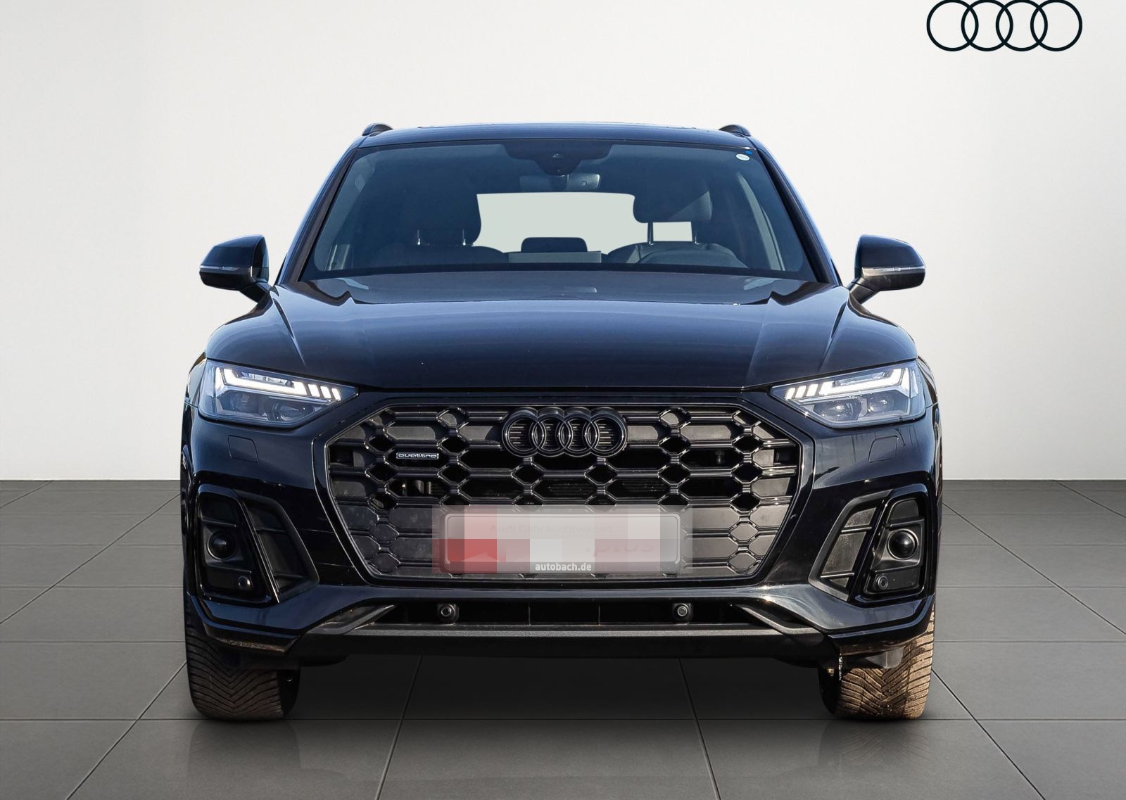 Audi Q5 S line 40TDI qu Stronic Navi Matrix Panorama foto 3