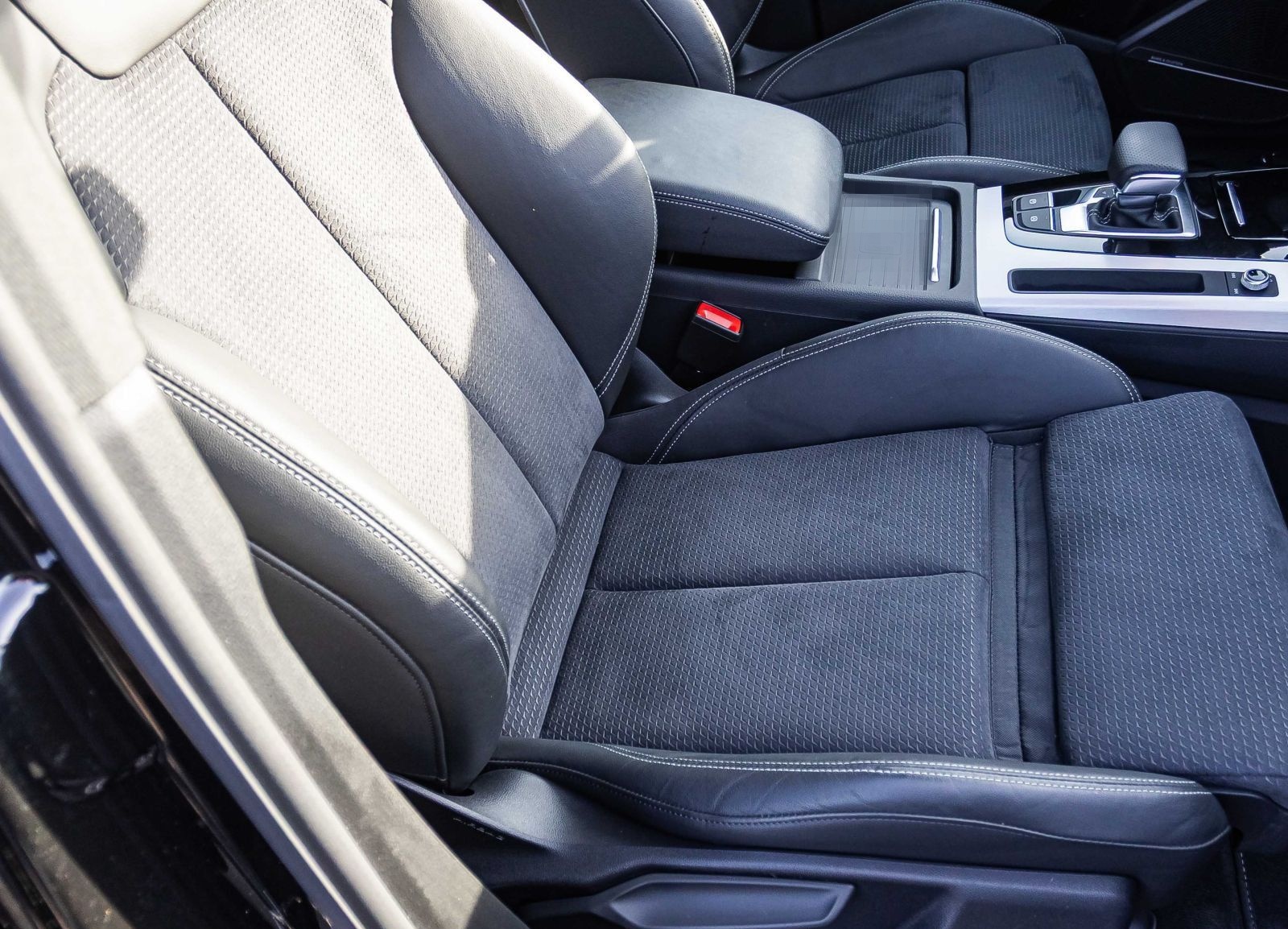 Audi Q5 S line 40TDI qu Stronic Navi Matrix Panorama foto 21