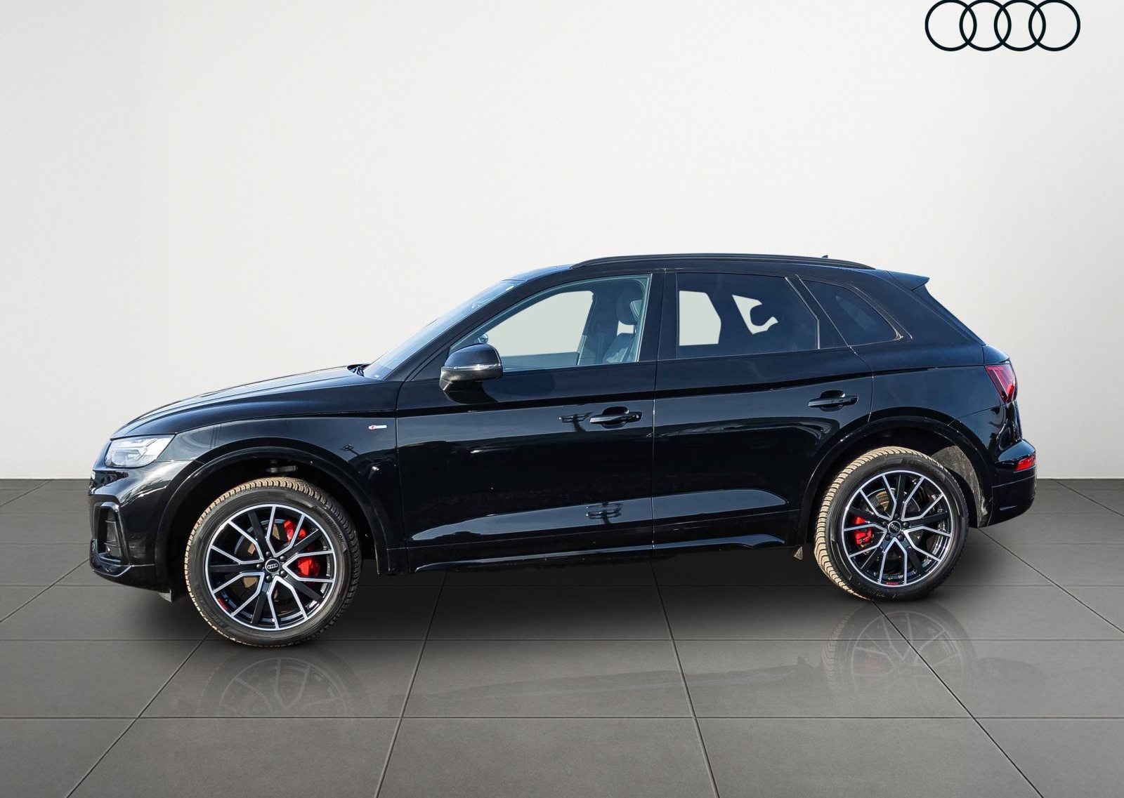 Audi Q5 S line 40TDI qu Stronic Navi Matrix Panorama foto 4
