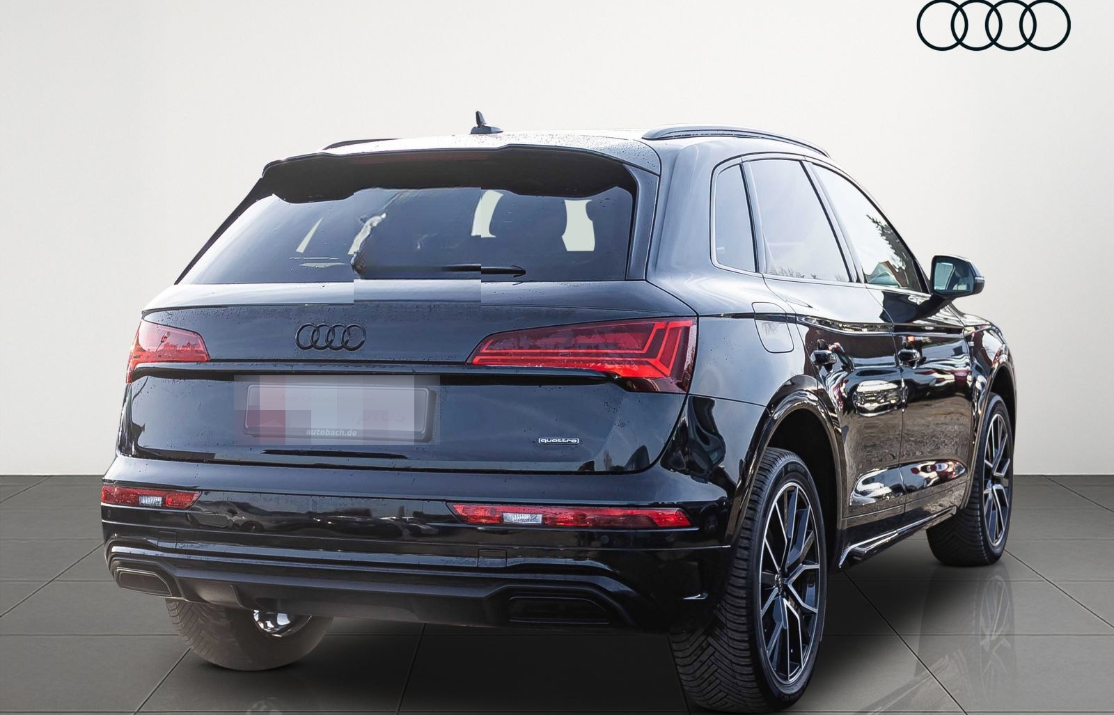 Audi Q5 S line 40TDI qu Stronic Navi Matrix Panorama foto 5