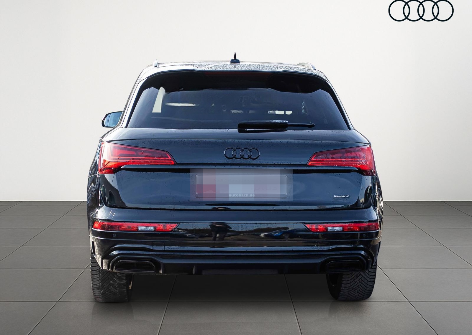 Audi Q5 S line 40TDI qu Stronic Navi Matrix Panorama foto 7