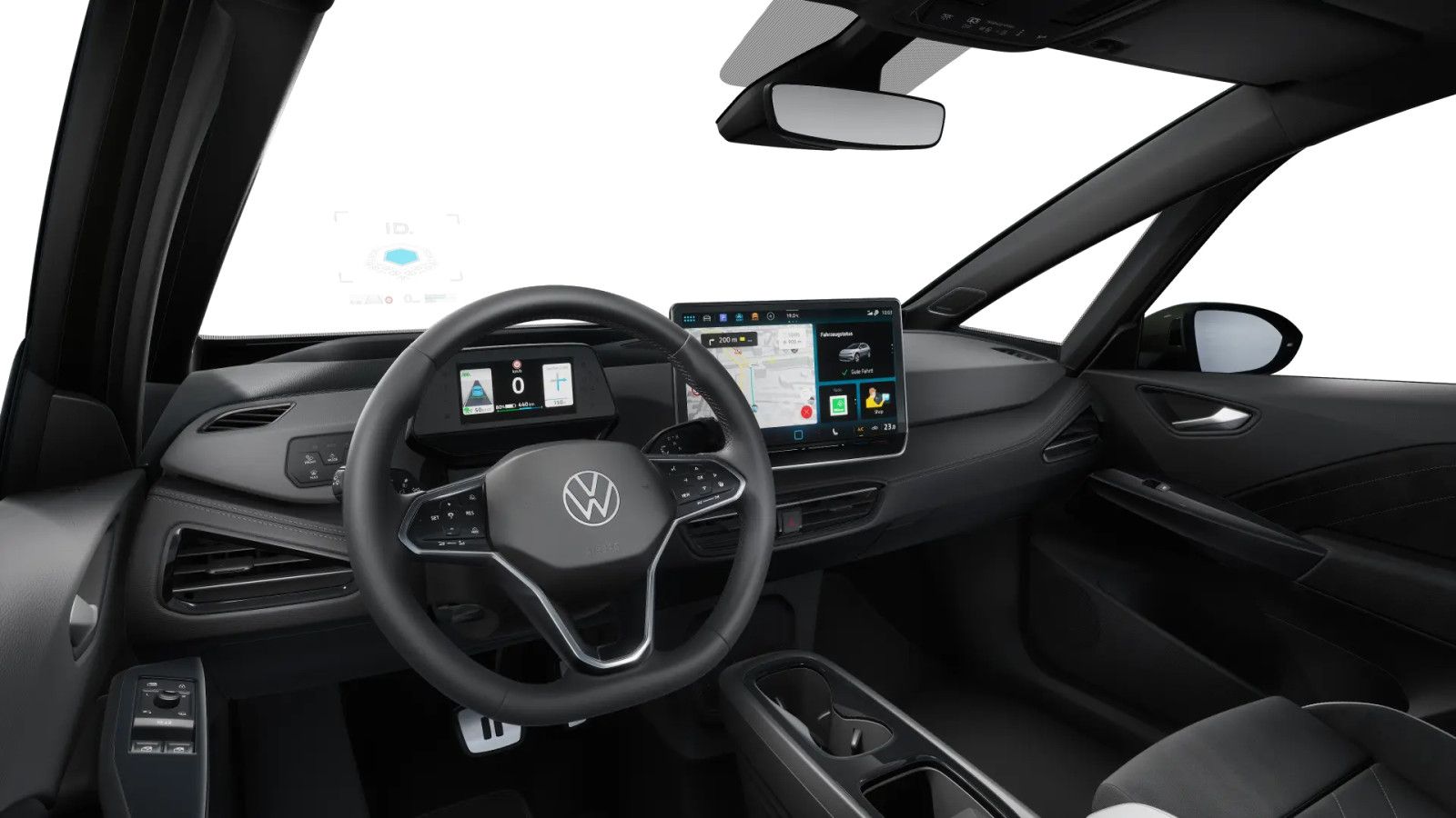 Volkswagen ID.3 Pro S Wärmepu Head-Up Navi Matrix CAM 360° foto 12