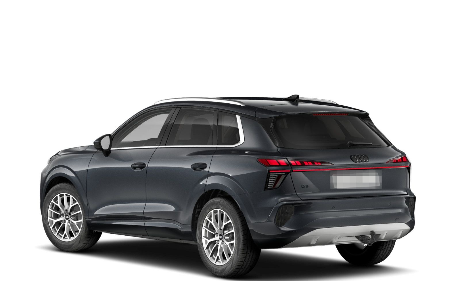 Audi Q3 SUV TFSI 110 kW S tronic foto 4