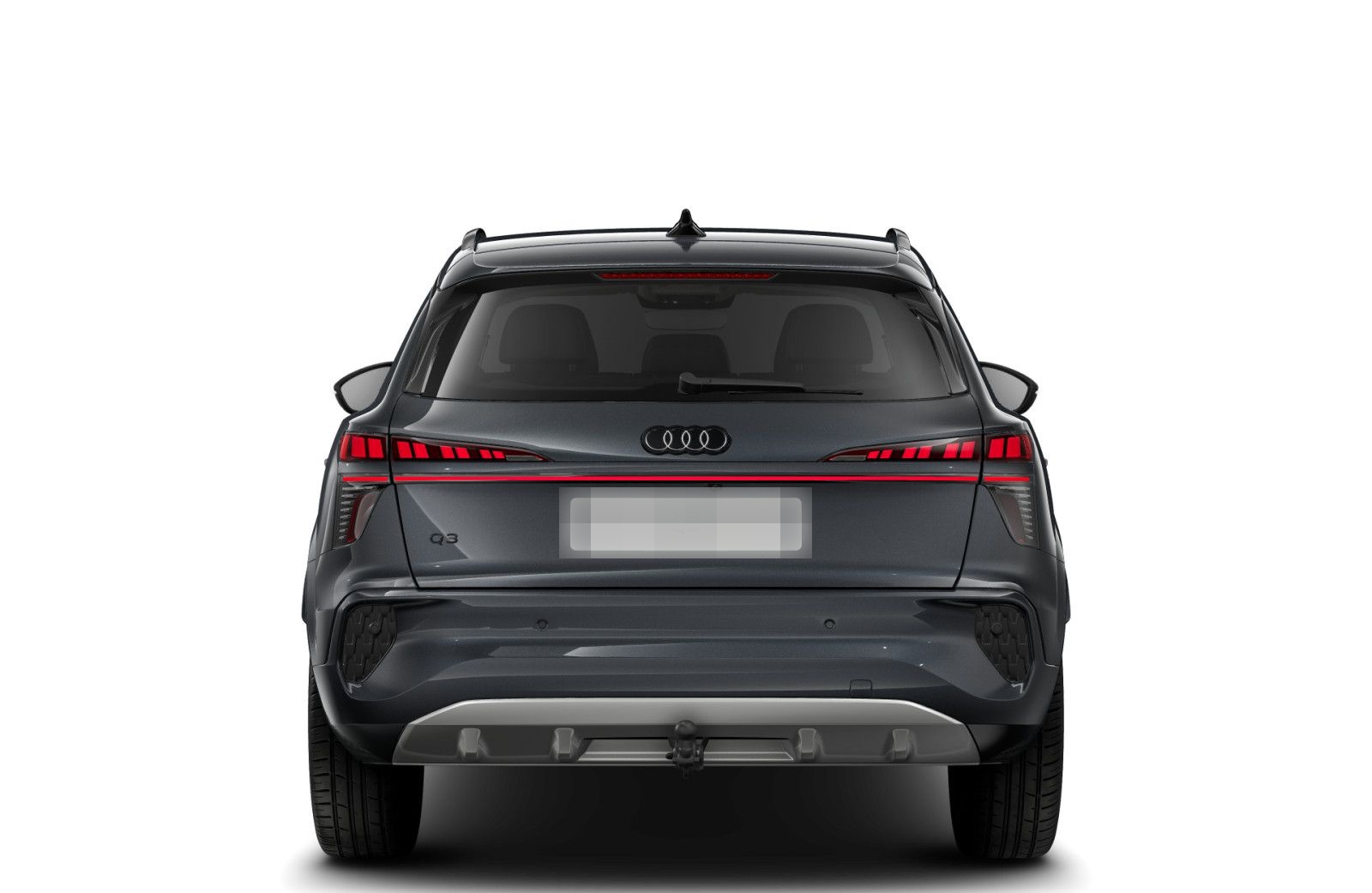 Audi Q3 SUV TFSI 110 kW S tronic foto 6