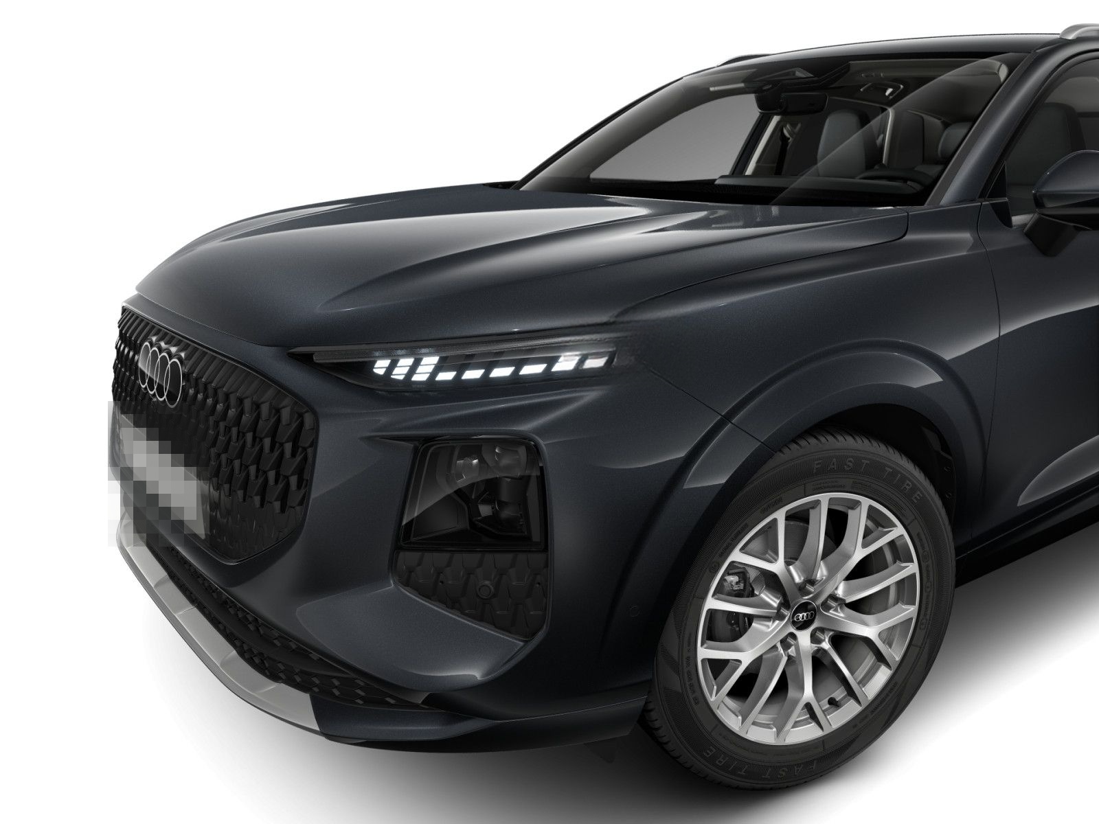 Audi Q3 SUV TFSI 110 kW S tronic foto 7