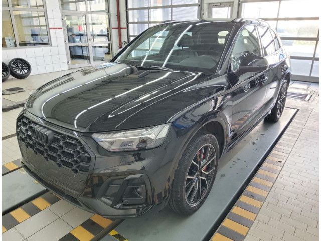 Audi Q5 S-Line Black 55TFSI e qu AHK B&O MATRIX R-KAM foto 2