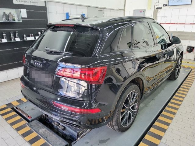 Audi Q5 S-Line Black 55TFSI e qu AHK B&O MATRIX R-KAM foto 3