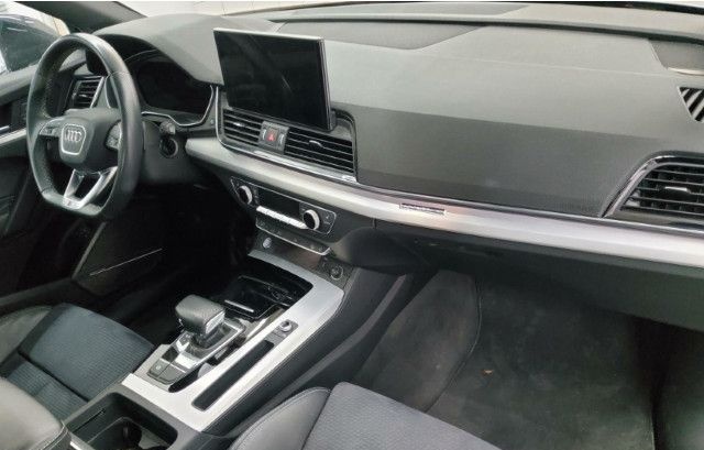 Audi Q5 S-Line Black 55TFSI e qu AHK B&O MATRIX R-KAM foto 4