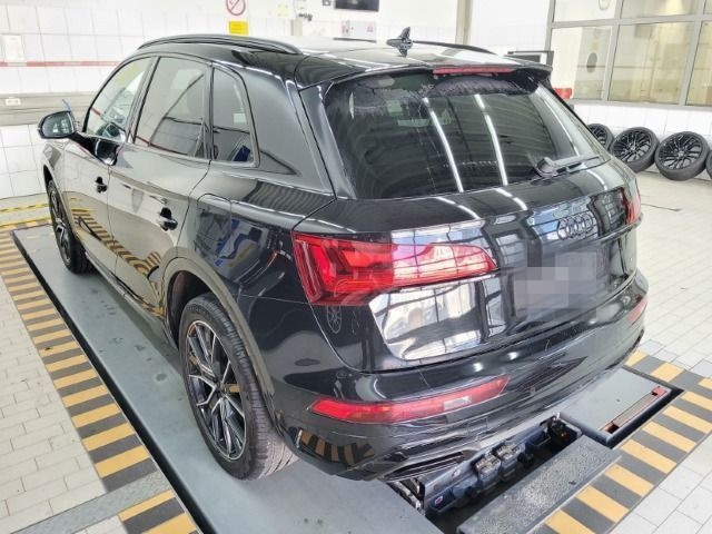 Audi Q5 S-Line Black 55TFSI e qu AHK B&O MATRIX R-KAM foto 5