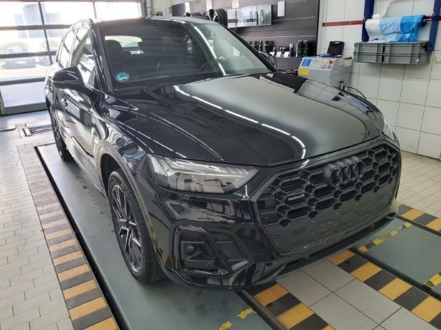 Audi Q5 S-Line Black 55TFSI e qu AHK B&O MATRIX R-KAM foto 6