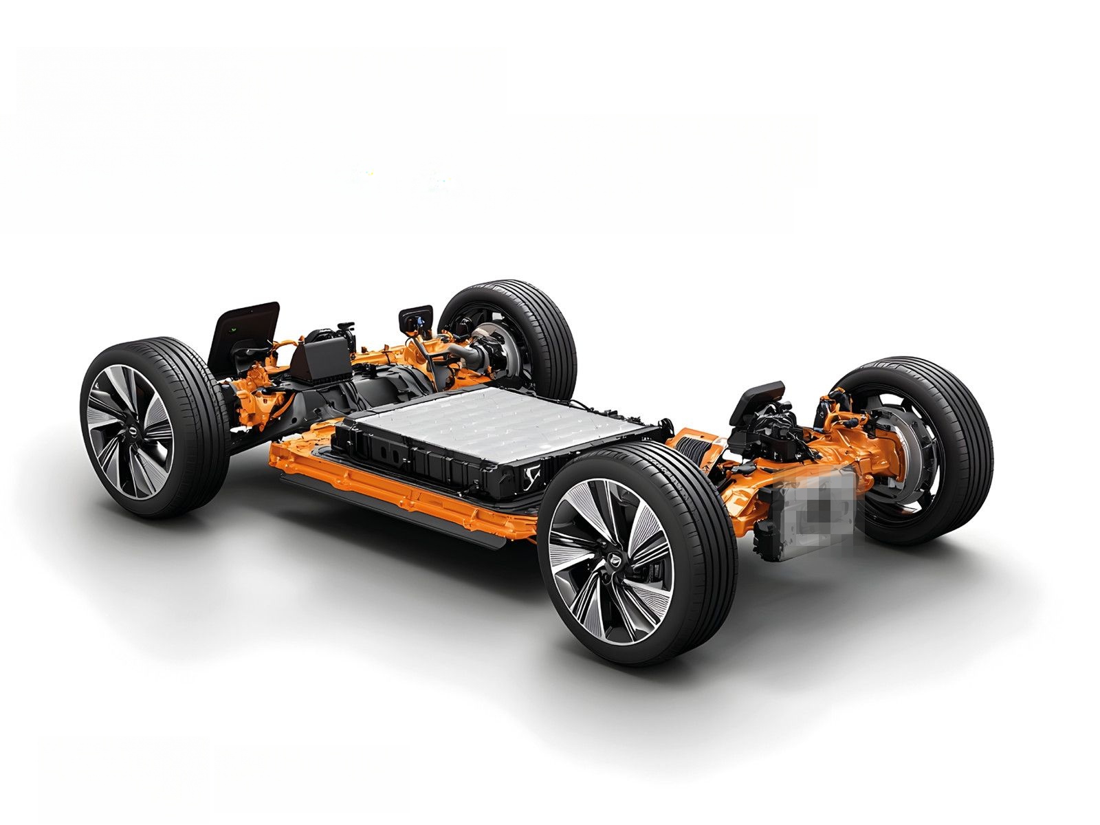 Audi Q5 S-Line Black 55TFSI e qu AHK B&O MATRIX R-KAM foto 9