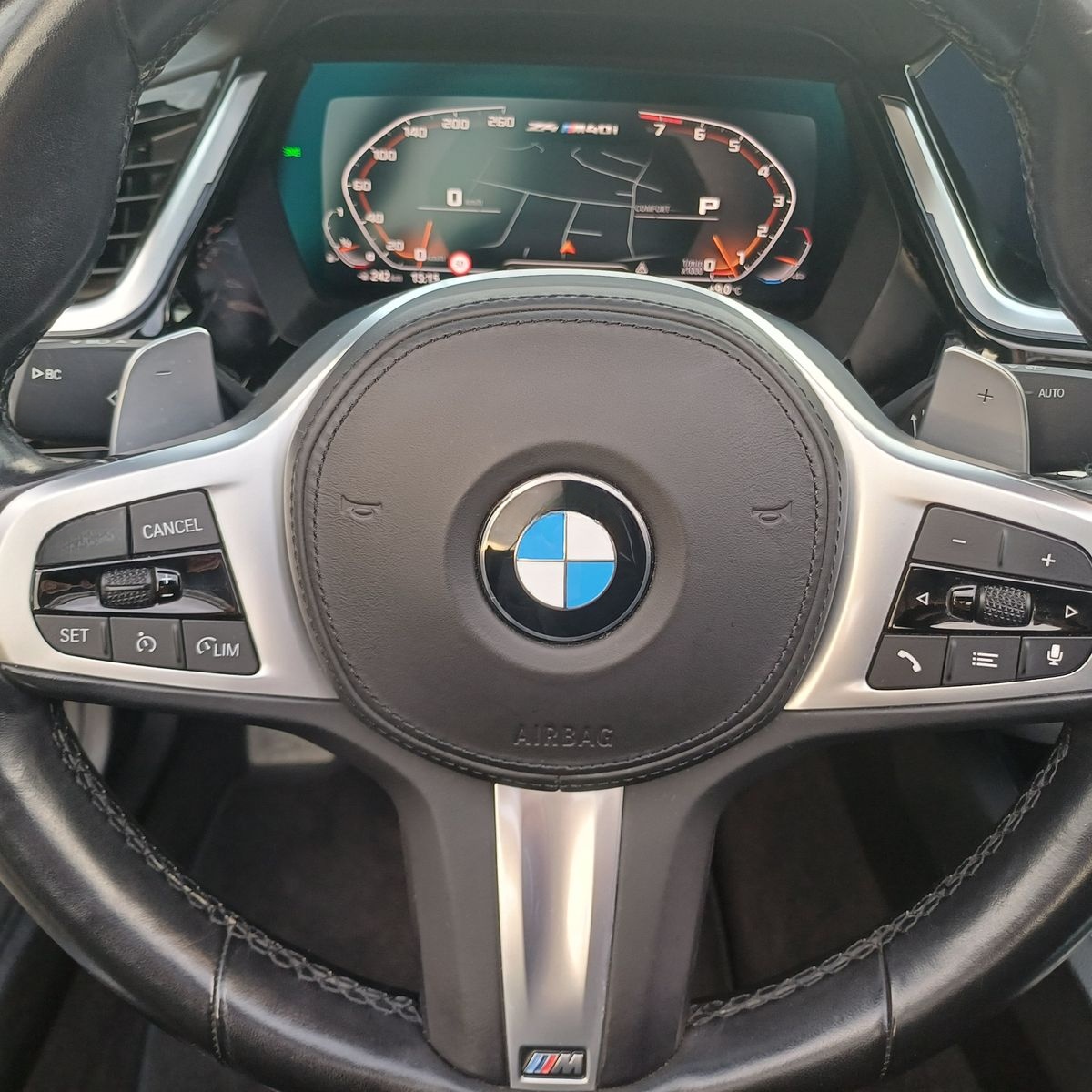 BMW Z4 Roadst. M40i CONN. & BUSIN.-PROF FROZEN GREY foto 12