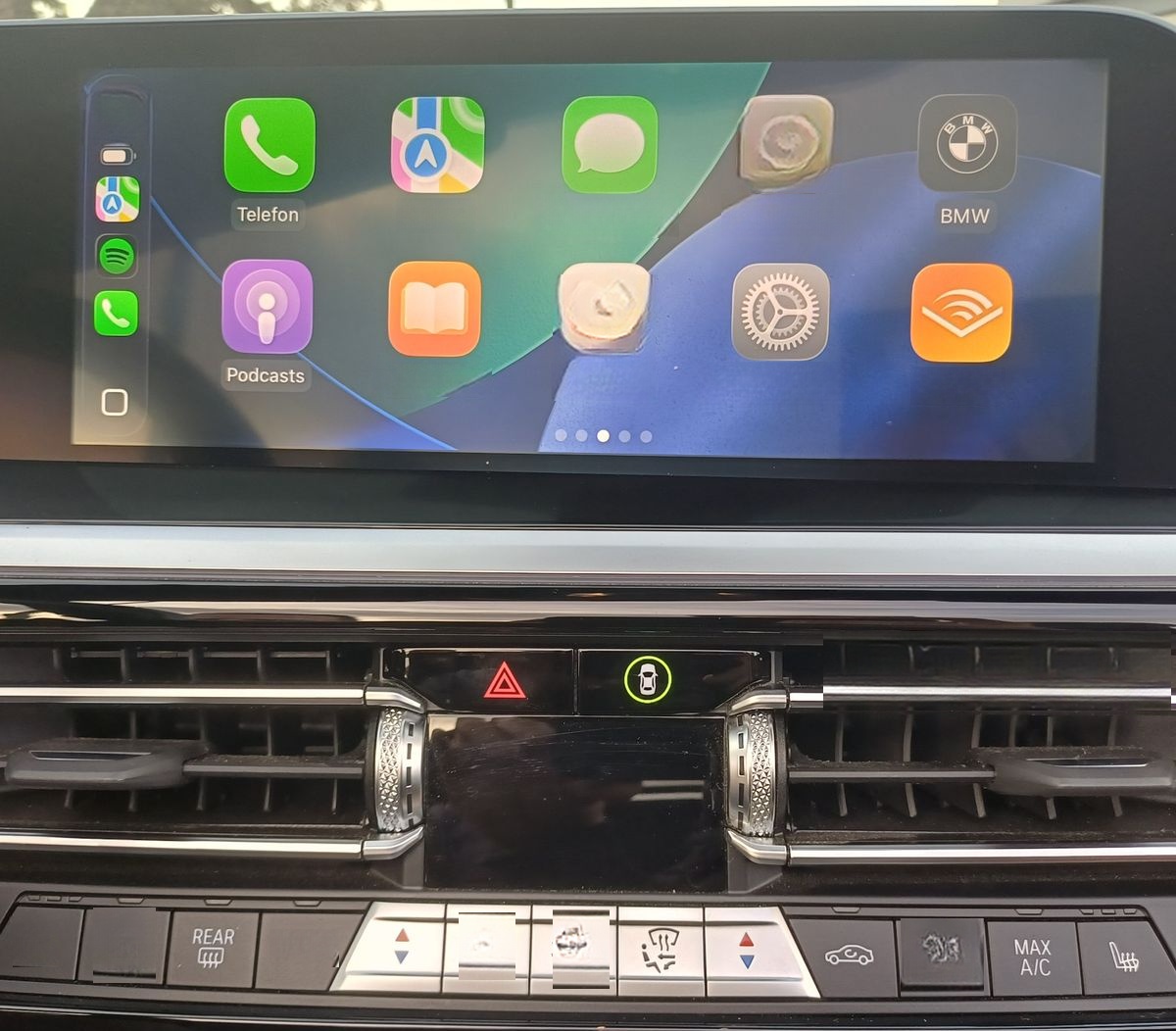 BMW Z4 Roadst. M40i CONN. & BUSIN.-PROF FROZEN GREY foto 13