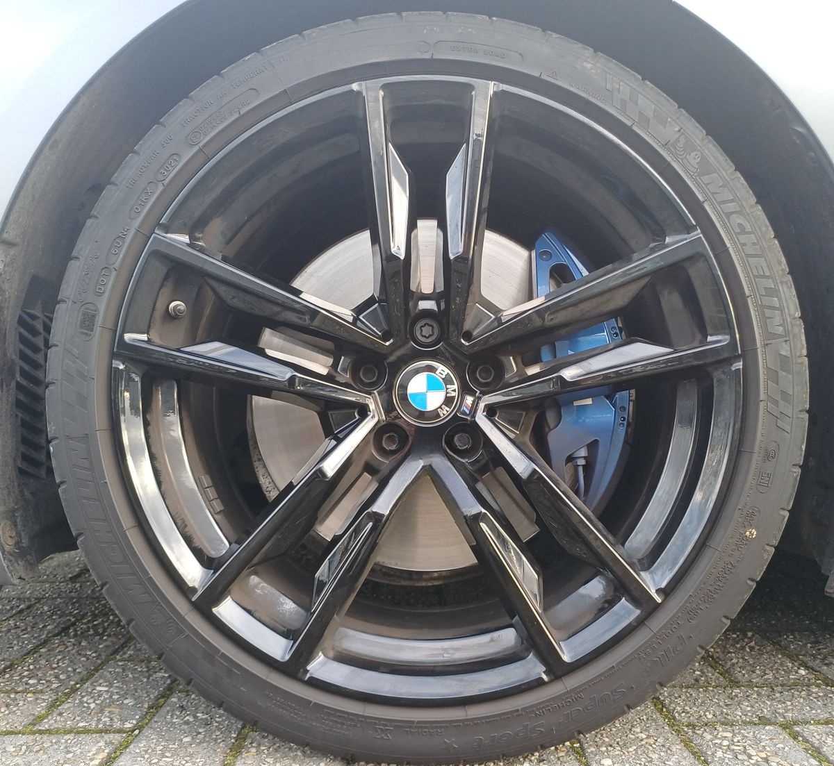 BMW Z4 Roadst. M40i CONN. & BUSIN.-PROF FROZEN GREY foto 9