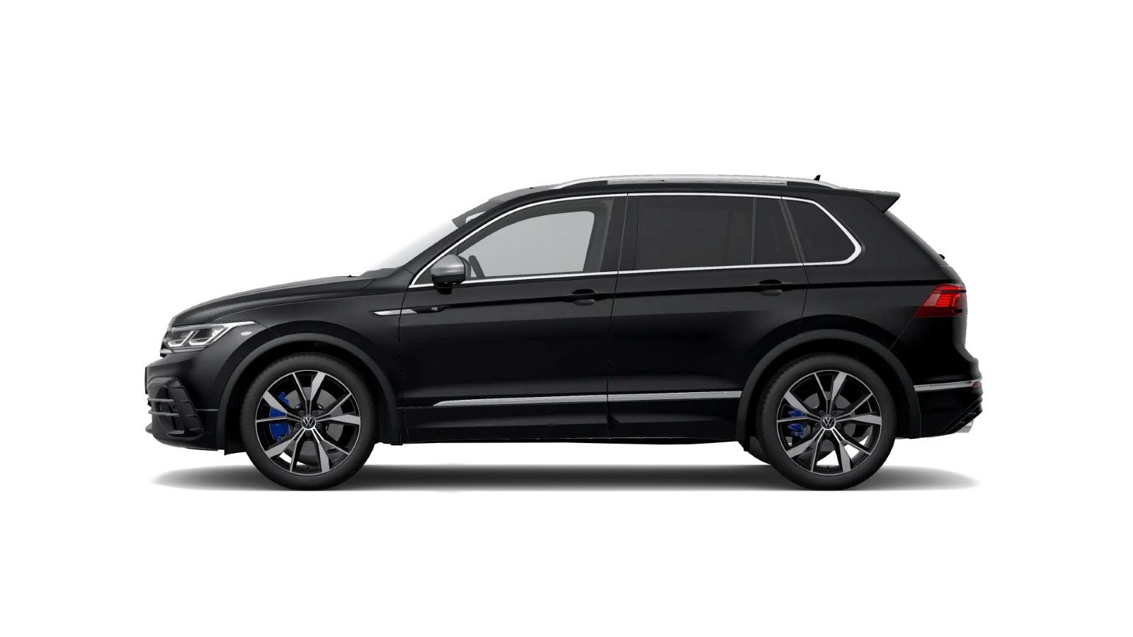 Volkswagen Tiguan R 4Motion PANO LEDER H&K 360° foto 4