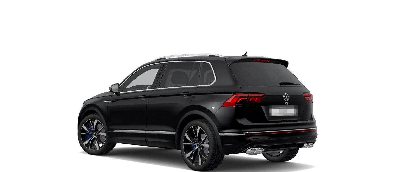 Volkswagen Tiguan R 4Motion PANO LEDER H&K 360° foto 5