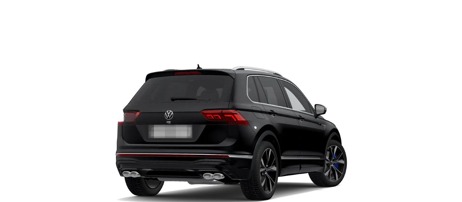 Volkswagen Tiguan R 4Motion PANO LEDER H&K 360° foto 6