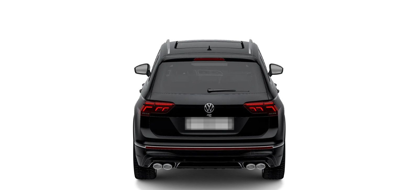 Volkswagen Tiguan R 4Motion PANO LEDER H&K 360° foto 7