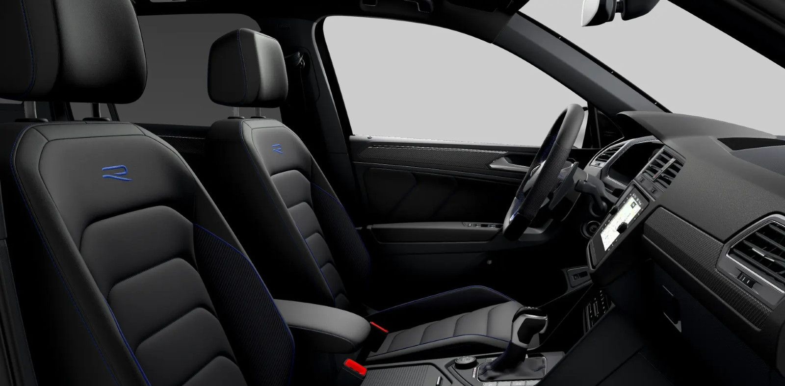 Volkswagen Tiguan R 4Motion PANO LEDER H&K 360° foto 9
