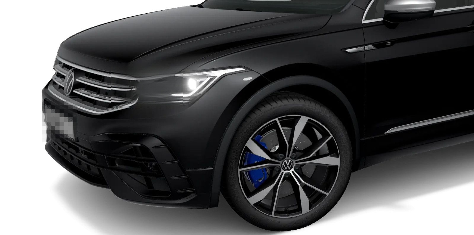 Volkswagen Tiguan R 4Motion PANO LEDER H&K 360° foto 10