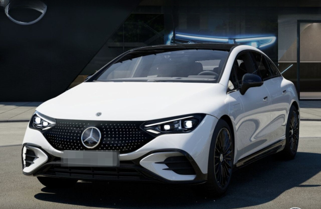 Mercedes-Benz EQE 300 AMG/Night/Premium+/Airmatic/Pano/HuD/Dis foto 2