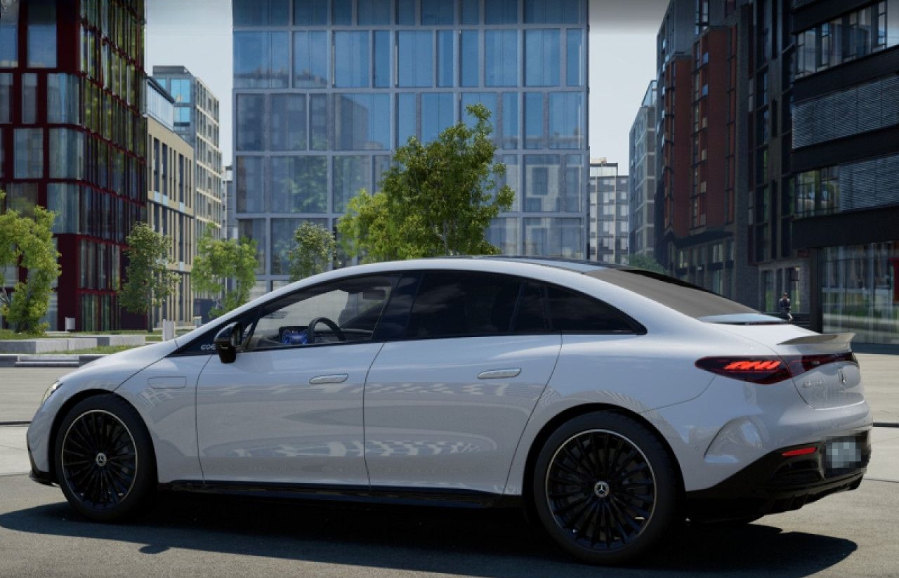 Mercedes-Benz EQE 300 AMG/Night/Premium+/Airmatic/Pano/HuD/Dis foto 15